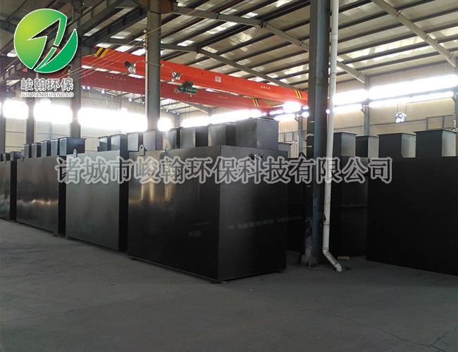 一体化地埋式生活开云官方版在线入口-开云(中国)